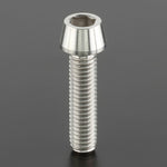 ZETA ジータ Z-チタン テーパーキャップスクリュー M6 P1.0 25mm カタログ品番：P077-3426 メーカー品番：ZT08-0625