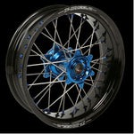 Z-WHEEL ズィーウィール AR1モタードホイール R 17X5.00 HUSQ TE FE 125-501 S 14-18 etc カタログ品番：P088-5799 メーカー品番：W27-28031