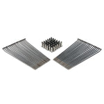 Z-WHEEL ズィーウィール モタードスポーク純正用SUS XR23 250 400CRM25 F Rセット カタログ品番：P096-2778 メーカー品番：W16-31021