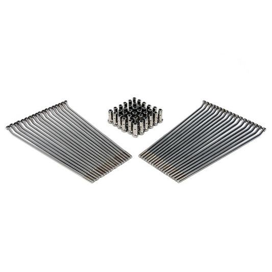 Z-WHEEL ズィーウィール モタードスポーク純正用SUS XR23 250 400CRM25 F Rセット カタログ品番：P096-2778 メーカー品番：W16-31021