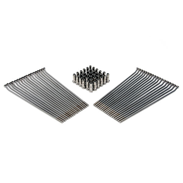 Z-WHEEL ズィーウィール モタードスポーク純正用SUS XR23 250 400CRM25 F Rセット カタログ品番：P096-2778 メーカー品番：W16-31021