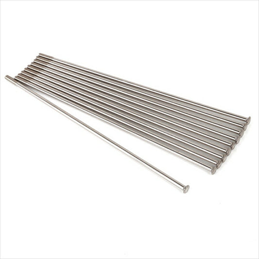ダートフリーク｜ダチ ステンレスブランクスポーク φ4.0 10pcs 182mm｜DC432-6182