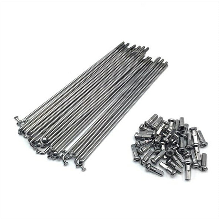 ダートフリーク｜ダチ スポーク＆ニップルセット SUS YF TT250R 93-97 DT230LANZA 97-00｜DC423-1083