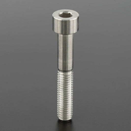 ZETA ジータ Z-チタン キャップボルトストレート M8 P1.25 50mm カタログ品番：P077-3392 メーカー品番：ZT07-0850