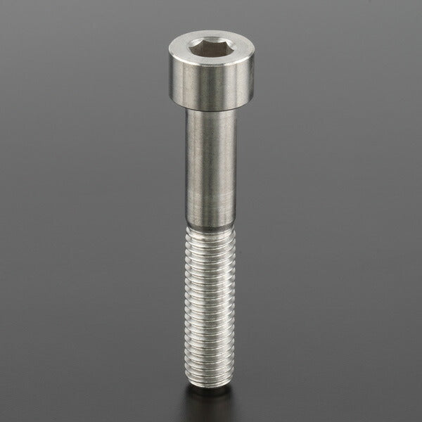 ZETA ジータ Z-チタン キャップボルトストレート M8 P1.25 50mm カタログ品番：P077-3392 メーカー品番：ZT07-0850