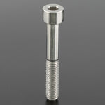 ZETA ジータ Z-チタン キャップボルトストレート M8 P1.25 55mm カタログ品番：P077-3393 メーカー品番：ZT07-0855