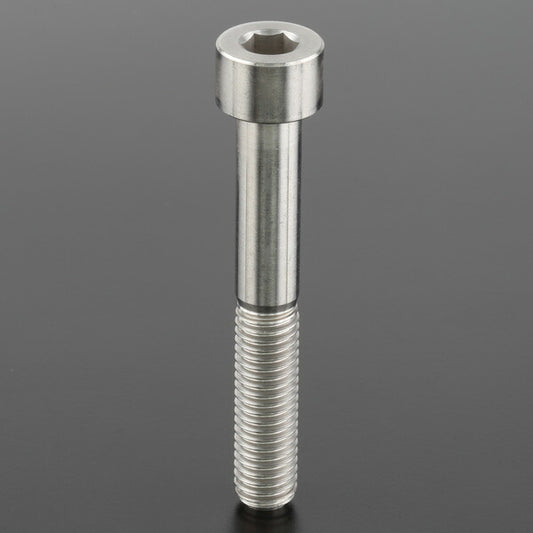 ZETA ジータ Z-チタン キャップボルトストレート M8 P1.25 55mm カタログ品番：P077-3393 メーカー品番：ZT07-0855