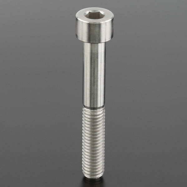 ZETA ジータ Z-チタン キャップボルトストレート M8 P1.25 55mm カタログ品番：P077-3393 メーカー品番：ZT07-0855