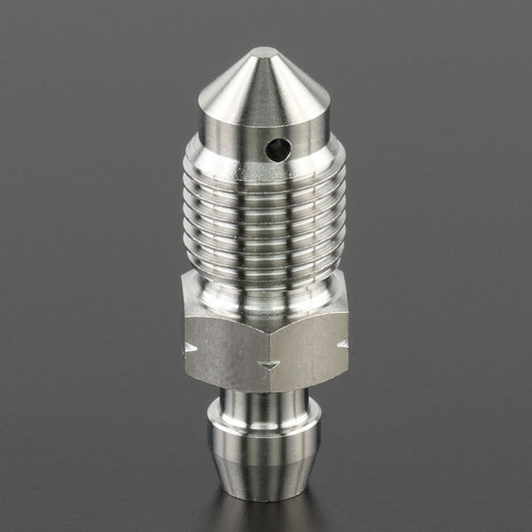 ZETA ジータ Z-チタン ブリーダースクリュー each M10 P＝1.0 カタログ品番：P077-3455 メーカー品番：ZT15-4100