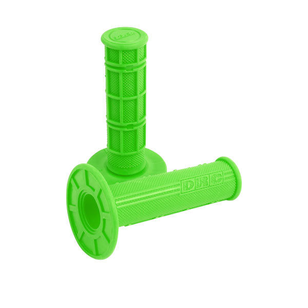 ディーアールシー DRC TEAMグリップ クローズドエンド TEAMグリップ クローズドエンド GREEN カタログ品番：P075-5375 メーカー品番：D41-04-105