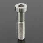 ZETA ジータ Z-チタン キャップボルト M8 P1.25 Lowヘッド 35mm カタログ品番：P077-3416 メーカー品番：ZT07-2835