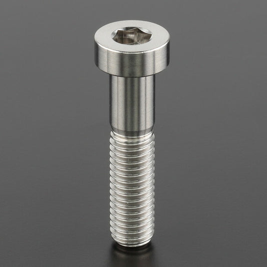 ZETA ジータ Z-チタン キャップボルト M8 P1.25 Lowヘッド 35mm カタログ品番：P077-3416 メーカー品番：ZT07-2835