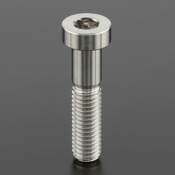 ZETA ジータ Z-チタン キャップボルト M8 P1.25 Lowヘッド 35mm カタログ品番：P077-3416 メーカー品番：ZT07-2835