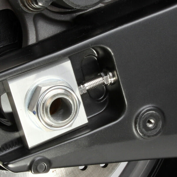 ZETA ジータ チェーンアジャスターヨウボルト each M8X50mm カタログ品番：P106-1837 メーカー品番：ZT38-5500