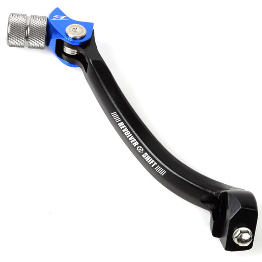 ZETA ジータ REVシフトレバー BLU YZ250FX WR250F 15-18 カタログ品番：P075-5989 メーカー品番：ZE90-3356