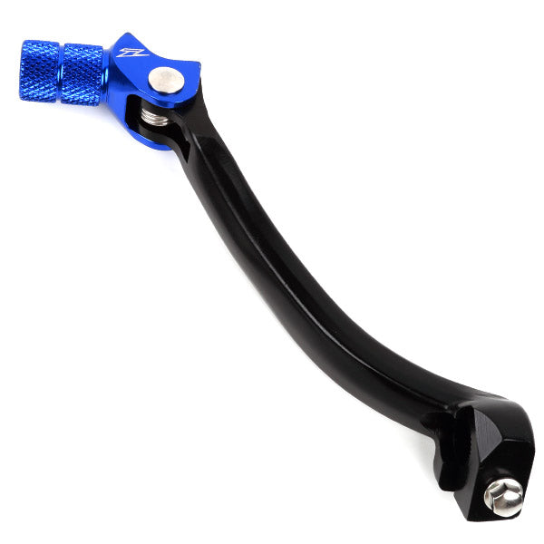 ZETA ジータ タンゾウシフトレバー BLUE YZ250FX WR250F 15-18 カタログ品番：P075-6025 メーカー品番：ZE90-4356