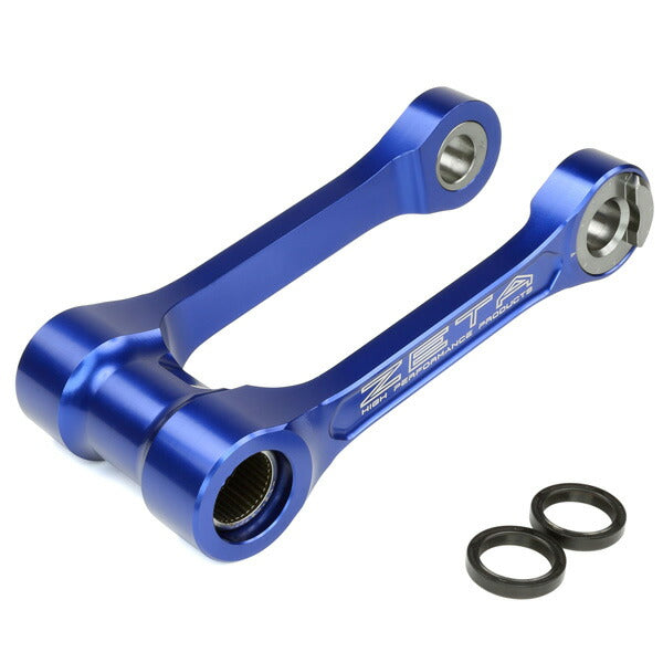 ZETA ジータ RSL アジャスタブル BLU YZ125 06- YZ250 06- YZ125X YZ250X カタログ品番：P089-1878 メーカー品番：ZE56-01616