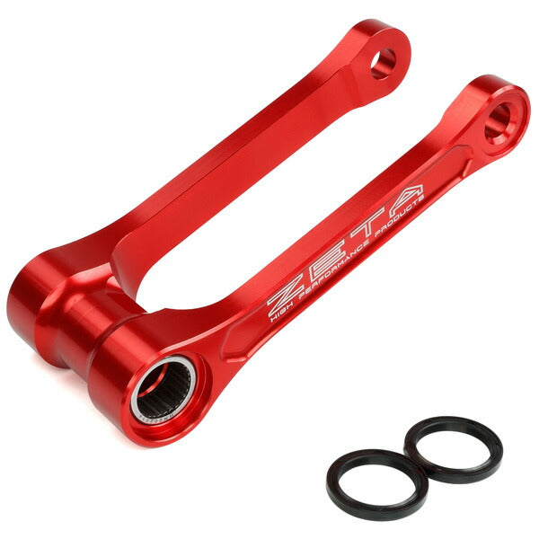 ZETA ジータ ロワーリングリンク RED CRF250R 14-17 450R 16 カタログ品番：P084-6832 メーカー品番：ZE56-05032