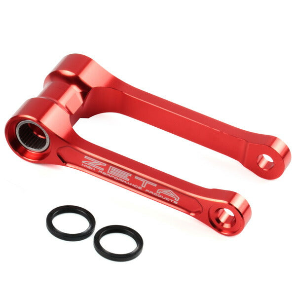 ZETA ジータ ロワーリングリンク RED CRF450X 08-17 カタログ品番：P089-1884 メーカー品番：ZE56-05082