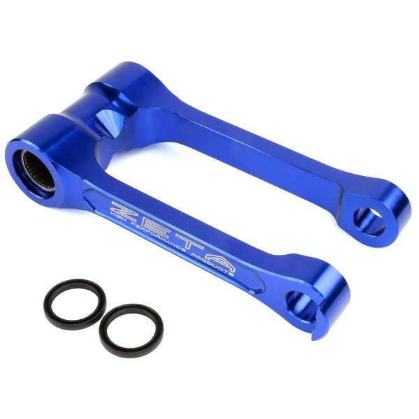 ZETA ジータ ロワーリングリンク BLU WR250F 07-14 WR450F 07-15 カタログ品番：P089-1894 メーカー品番：ZE56-05636