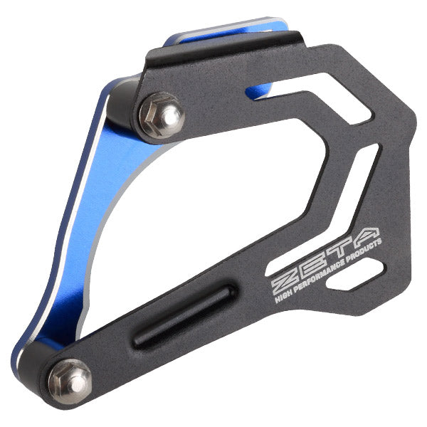 ZETA ジータ ケースセーバー カバーツキ BLU YZ125 06- カタログ品番：P075-5947 メーカー品番：ZE80-8306