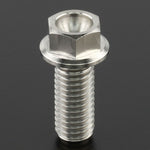 ZETA ジータ Z-チタン ブレーキディスクボルト each φ8 M8x20 HEX S カタログ品番：P077-3440 メーカー品番：ZT10-0801