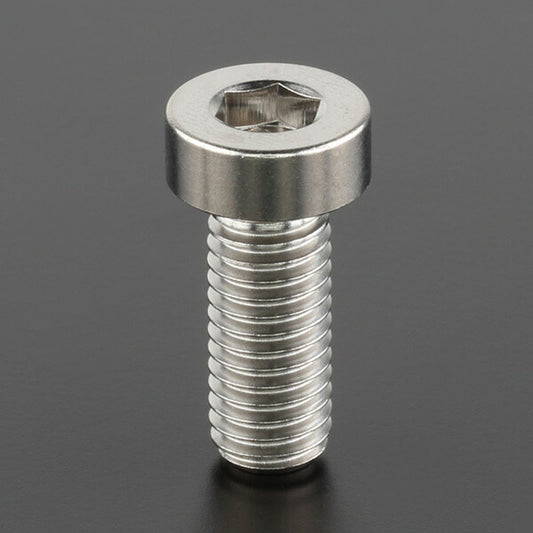 ZETA ジータ Z-チタン キャップボルト M8 P1.25 Lowヘッド 20mm カタログ品番：P077-3413 メーカー品番：ZT07-2820