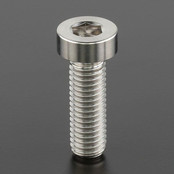 ZETA ジータ Z-チタン キャップボルト M8 P1.25 Lowヘッド 25mm カタログ品番：P077-3414 メーカー品番：ZT07-2825