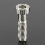 ZETA ジータ Z-チタン キャップボルト M8 P1.25 Lowヘッド 30mm カタログ品番：P077-3415 メーカー品番：ZT07-2830