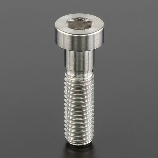 ZETA ジータ Z-チタン キャップボルト M8 P1.25 Lowヘッド 30mm カタログ品番：P077-3415 メーカー品番：ZT07-2830