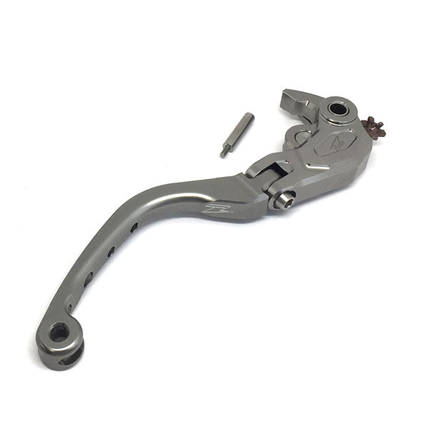 ZETA ジータ フライトBレバー Tiカラー 3FI YZF-R1 R1M 15-17 R6 17-18 カタログ品番：P074-1657 メーカー品番：ZS60-3625