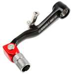 ZETA ジータ REVシフトレバー RED CRF1000L 16-17 カタログ品番：P082-3573 メーカー品番：ZE90-3542