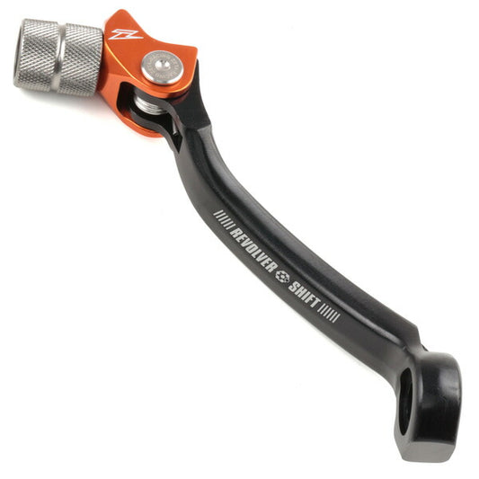ZETA ジータ REVシフトレバー ORG KTM 125-150SX XC-W EXC カタログ品番：P075-5998 メーカー品番：ZE90-3443