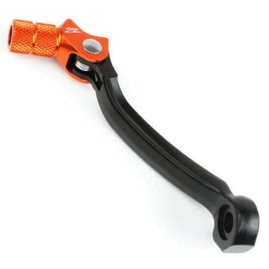 ZETA ジータ タンゾウシフトレバー ORANGE KTM 125-150SX XC-W EXC カタログ品番：P075-6034 メーカー品番：ZE90-4443
