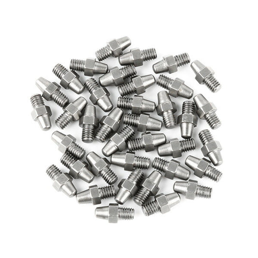 ZETA ジータ リプレースステンレスピン 37pcs アルミフットペグ用 カタログ品番：P075-6067 メーカー品番：ZE93-1997