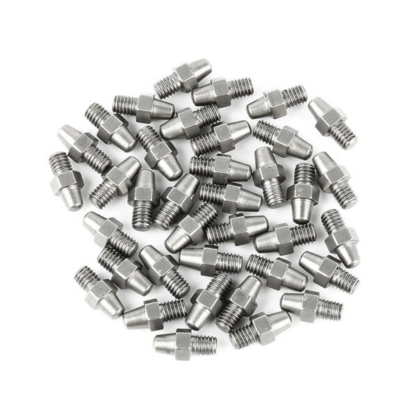 ZETA ジータ リプレースステンレスピン 37pcs アルミフットペグ用 カタログ品番：P075-6067 メーカー品番：ZE93-1997