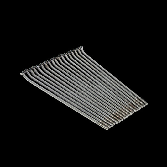 Z-WHEEL ズィーウィール スポークセット ステンレス リア SEROW225 93-96 カタログ品番：P093-3379 メーカー品番：W10-27760