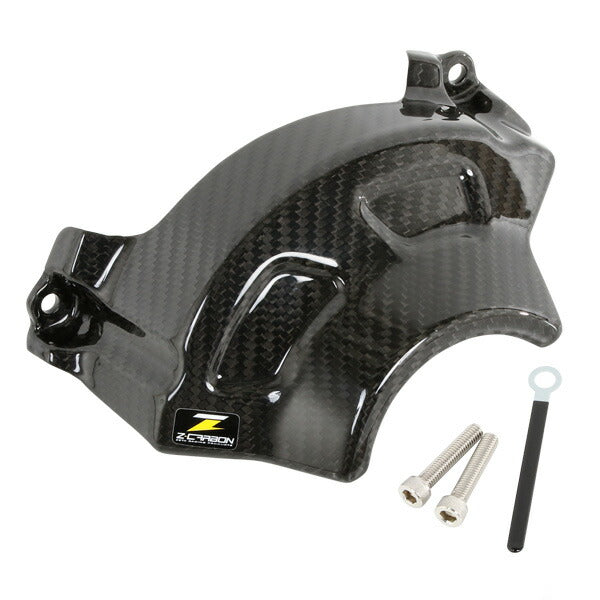 Z-CARBON ズィーカーボン エンジンカバー MT-09 カタログ品番：P075-5847 メーカー品番：ZC64-6125