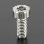 ZETA ジータ Z-チタン キャップボルト M5 P0.8 Lowヘッド 12mm カタログ品番：P077-3401 メーカー品番：ZT07-2512