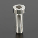 ZETA ジータ Z-チタン キャップボルト M5 P0.8 Lowヘッド 16mm カタログ品番：P077-3402 メーカー品番：ZT07-2516