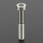 ZETA ジータ Z-チタン キャップボルト M5 P0.8 Lowヘッド 30mm カタログ品番：P077-3405 メーカー品番：ZT07-2530