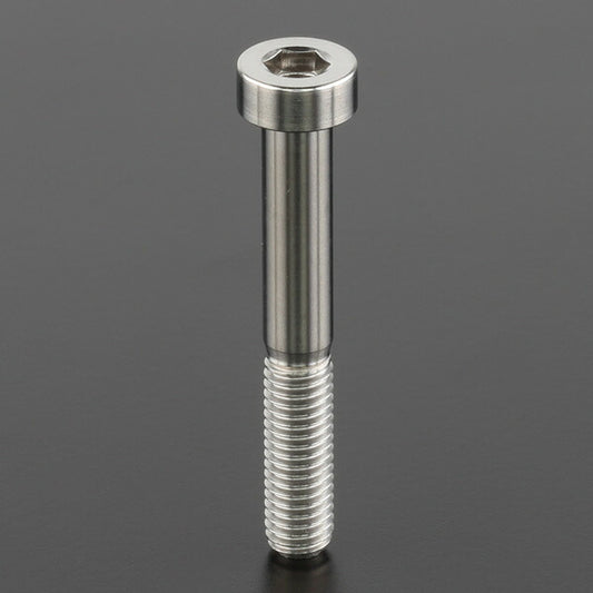 ZETA ジータ Z-チタン キャップボルト M5 P0.8 Lowヘッド 35mm カタログ品番：P077-3406 メーカー品番：ZT07-2535