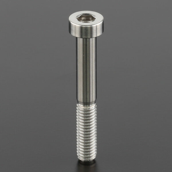 ZETA ジータ Z-チタン キャップボルト M5 P0.8 Lowヘッド 35mm カタログ品番：P077-3406 メーカー品番：ZT07-2535