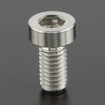 ZETA ジータ Z-チタン キャップボルト M6 P1.0 Lowヘッド 12mm カタログ品番：P077-3407 メーカー品番：ZT07-2612