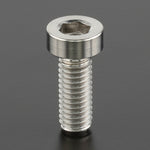 ZETA ジータ Z-チタン キャップボルト M6 P1.0 Lowヘッド 16mm カタログ品番：P077-3408 メーカー品番：ZT07-2616