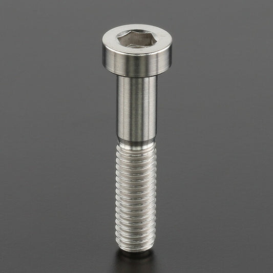 ZETA ジータ Z-チタン キャップボルト M6 P1.0 Lowヘッド 30mm カタログ品番：P077-3411 メーカー品番：ZT07-2630