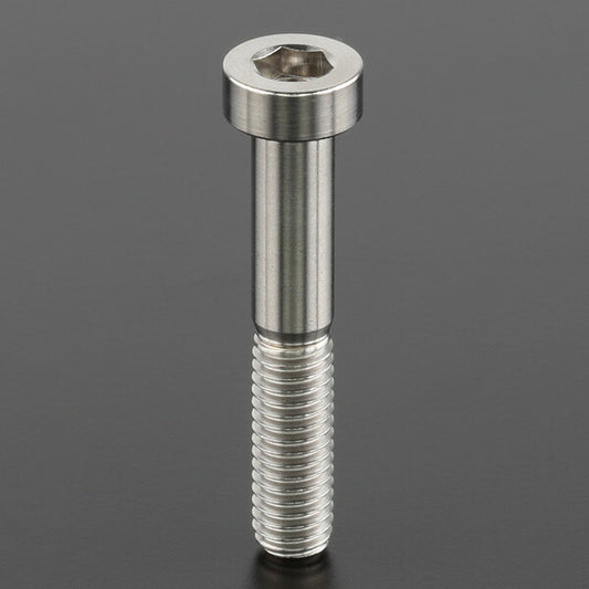 ZETA ジータ Z-チタン キャップボルト M6 P1.0 Lowヘッド 35mm カタログ品番：P077-3412 メーカー品番：ZT07-2635