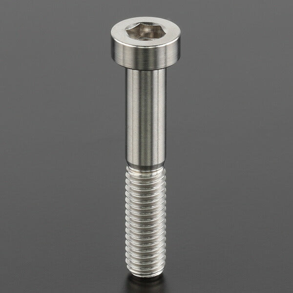 ZETA ジータ Z-チタン キャップボルト M6 P1.0 Lowヘッド 35mm カタログ品番：P077-3412 メーカー品番：ZT07-2635