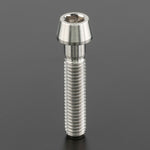 ZETA ジータ Z-チタン テーパーキャップスクリュー M6 P1.0 30mm カタログ品番：P077-3427 メーカー品番：ZT08-0630
