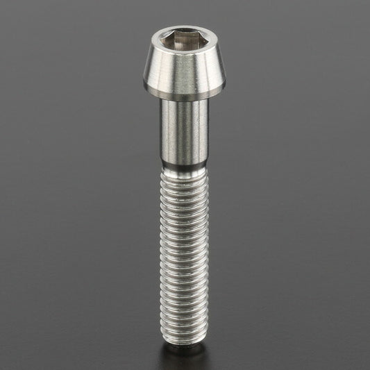 ZETA ジータ Z-チタン テーパーキャップスクリュー M6 P1.0 35mm カタログ品番：P077-3428 メーカー品番：ZT08-0635